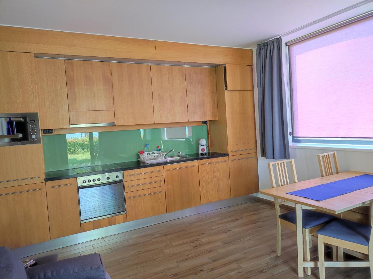 Soleil Apartmanok Balatonlelle Exteriör bild