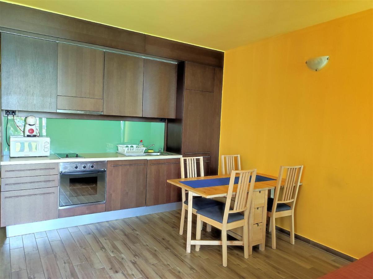 Soleil Apartmanok Balatonlelle Exteriör bild