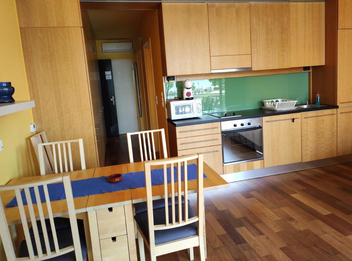 Soleil Apartmanok Balatonlelle Exteriör bild