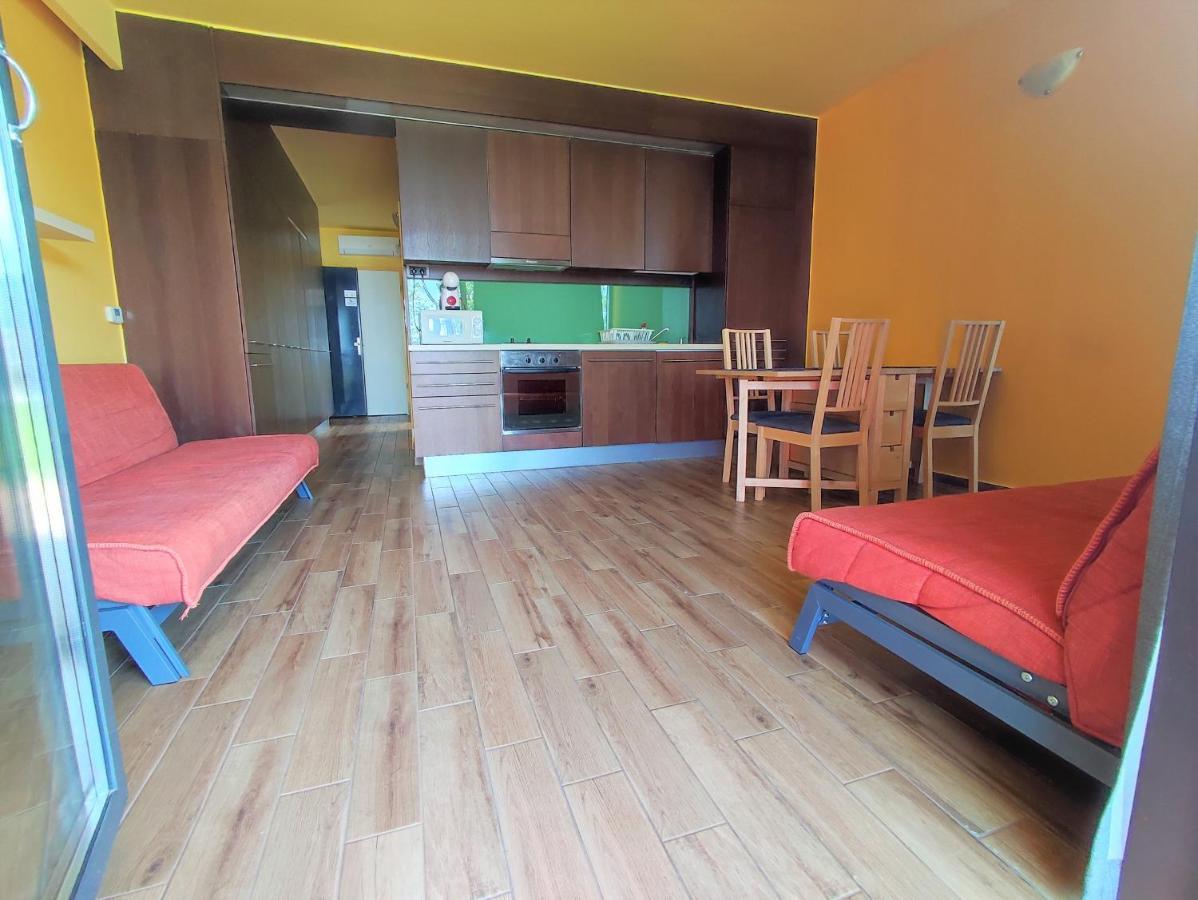 Soleil Apartmanok Balatonlelle Exteriör bild